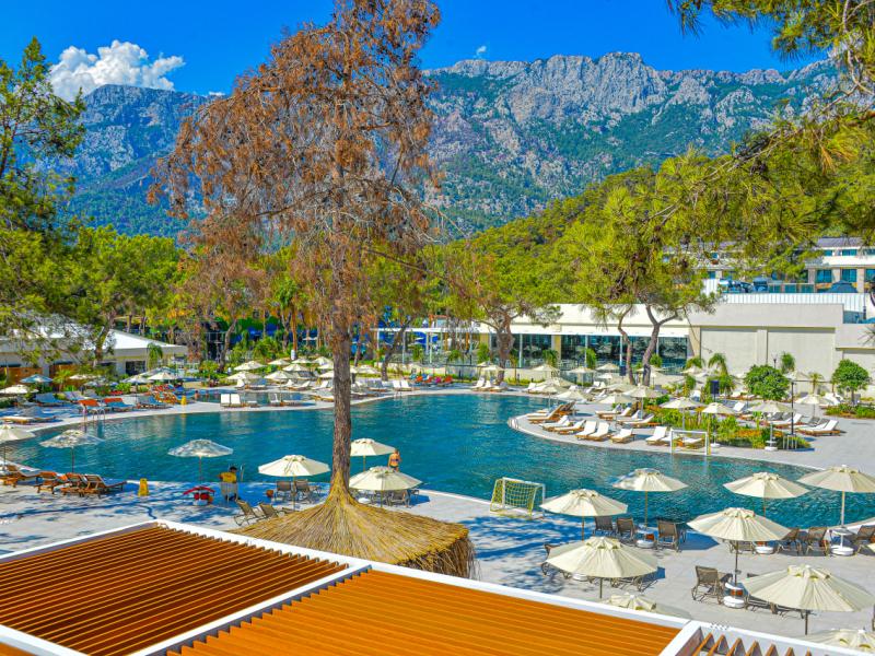Bergiz Hotels & Resorts Kemer