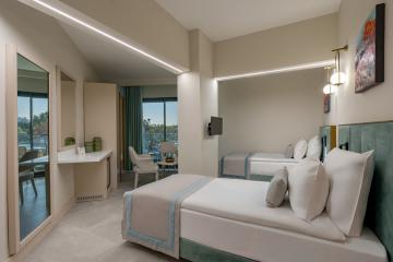Отель Bergiz Hotels & Resorts Kemer Турция, Гёйнюк, фото 37