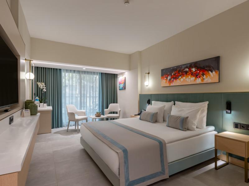 Bergiz Hotels & Resorts Kemer