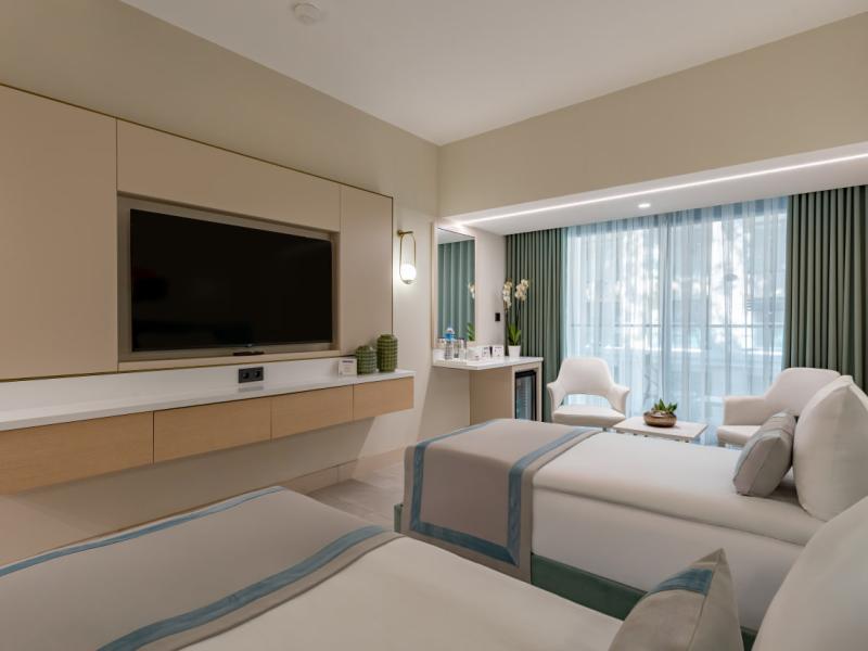 Bergiz Hotels & Resorts Kemer