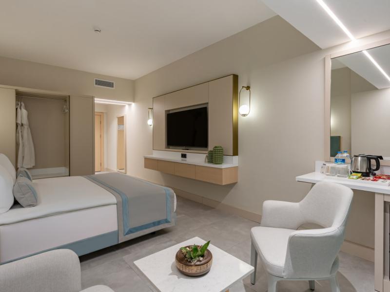 Bergiz Hotels & Resorts Kemer