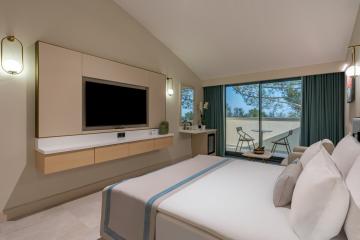 Отель Bergiz Hotels & Resorts Kemer Турция, Гёйнюк, фото 41