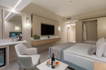 Отель Bergiz Hotels & Resorts Kemer Турция, Гёйнюк, фото 44