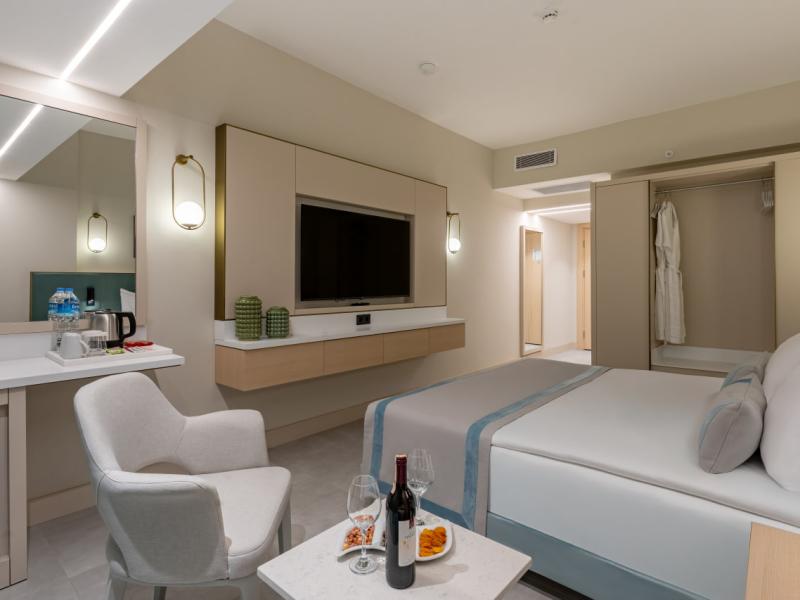 Bergiz Hotels & Resorts Kemer