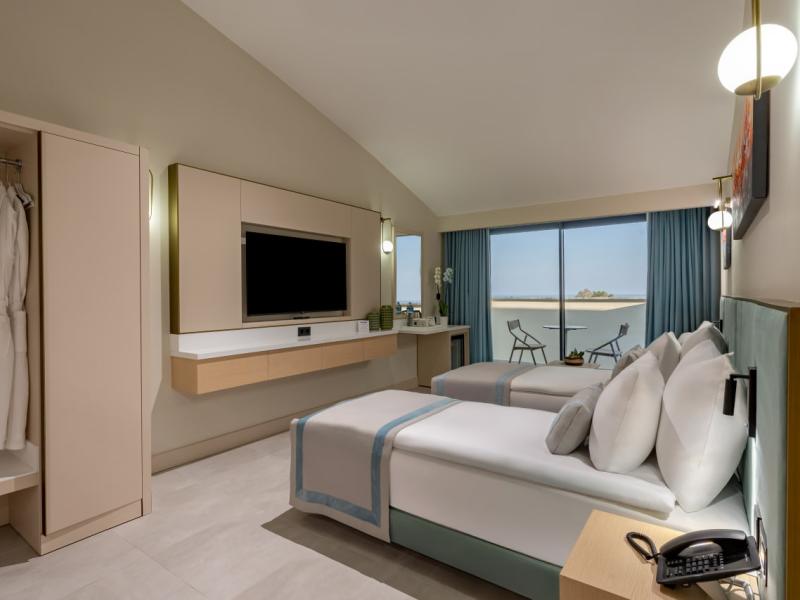 Bergiz Hotels & Resorts Kemer