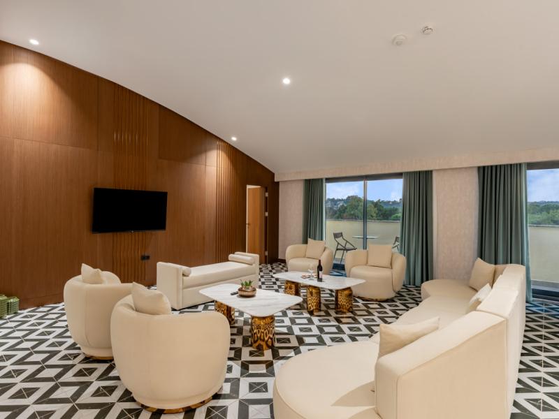 Bergiz Hotels & Resorts Kemer