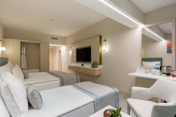 Отель Bergiz Hotels & Resorts Kemer Турция, Гёйнюк, фото 5