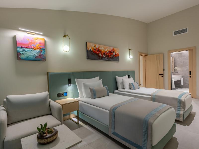 Bergiz Hotels & Resorts Kemer