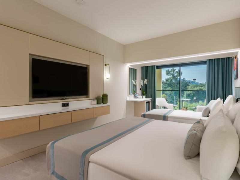 Bergiz Hotels & Resorts Kemer