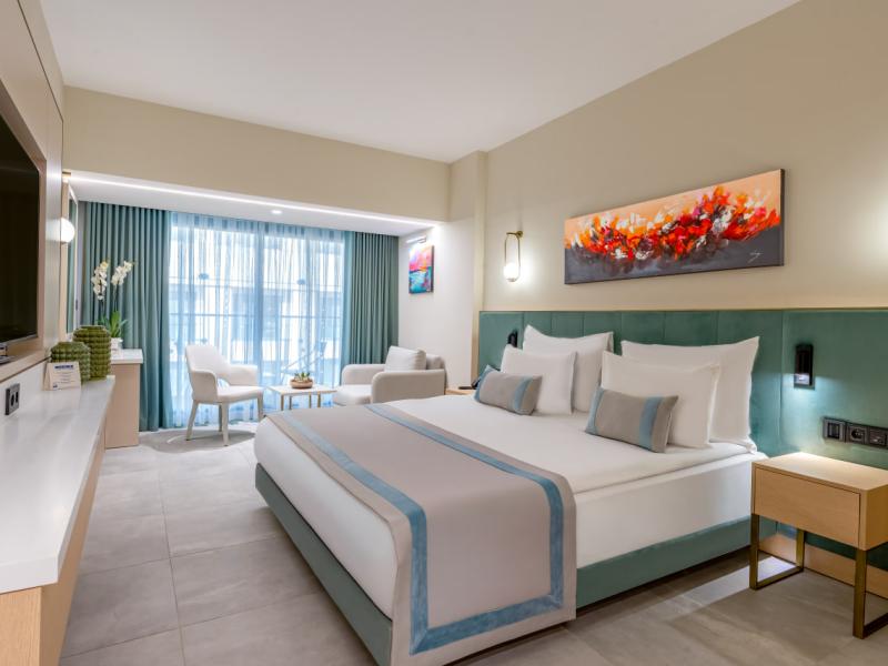 Bergiz Hotels & Resorts Kemer