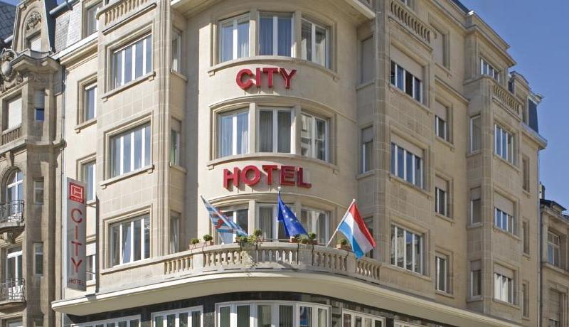 City Hotel Luxembourg