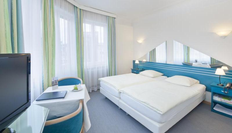 City Hotel Luxembourg