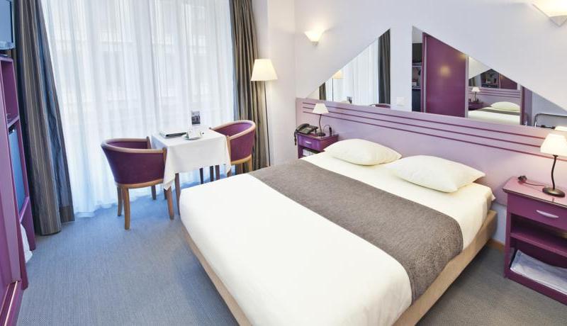 City Hotel Luxembourg