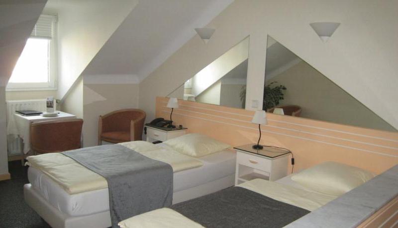 City Hotel Luxembourg