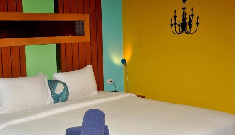 Phil Boutique Hotel @ Sansabai