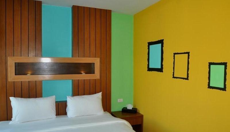 Phil Boutique Hotel @ Sansabai