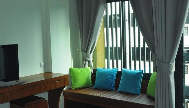 Phil Boutique Hotel @ Sansabai