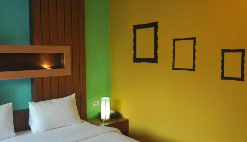 Phil Boutique Hotel @ Sansabai
