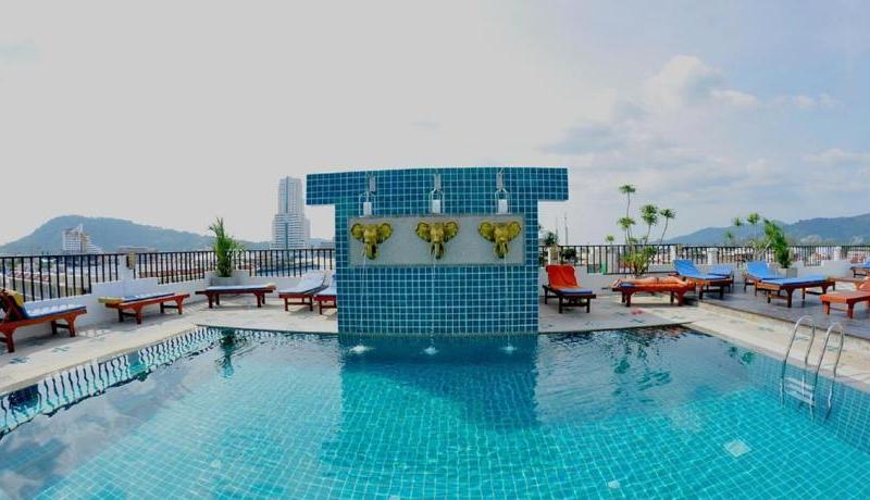 Phil Boutique Hotel @ Sansabai