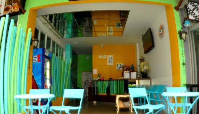 Phil Boutique Hotel @ Sansabai