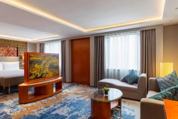 Отель China Китай, Гуанчжоу, фото 12