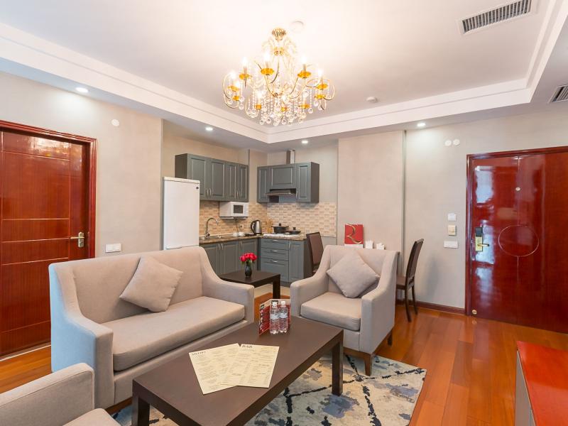 Renion Residence Hotel