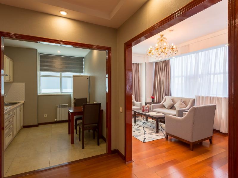 Renion Residence Hotel