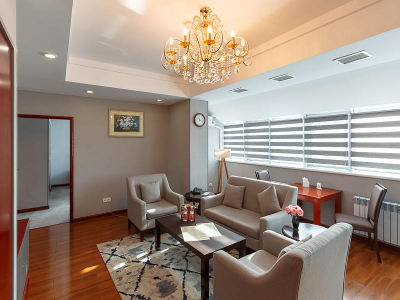 Renion Residence Hotel