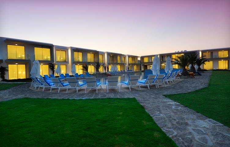 Lugga Boutique Hotel & Beach