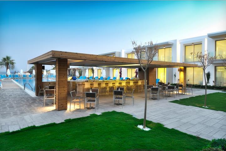 Lugga Boutique Hotel & Beach