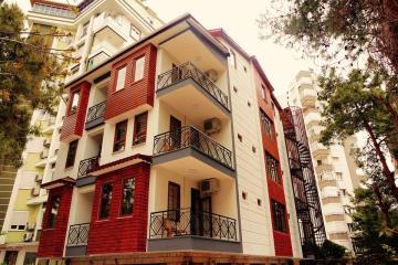 Отель Ale Boutique Apartments Турция, Коньяалты, фото 1