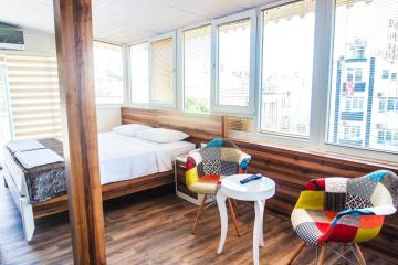 Отель Ale Boutique Apartments Турция, Коньяалты, фото 12