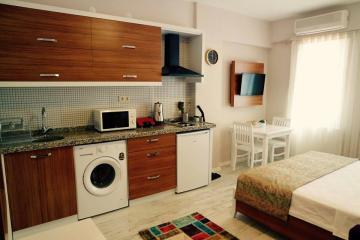 Отель Ale Boutique Apartments Турция, Коньяалты, фото 6