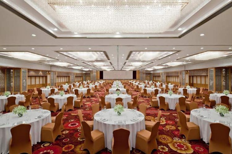 China Hotel, A Marriott Hotel, Guangzhou