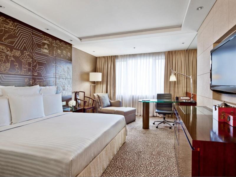 China Hotel, A Marriott Hotel, Guangzhou