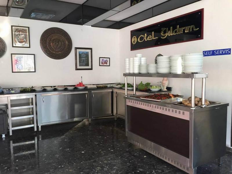 Yildirim Hotel