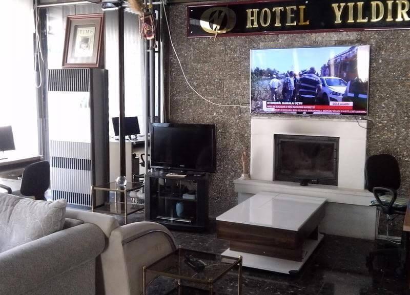 Yildirim Hotel