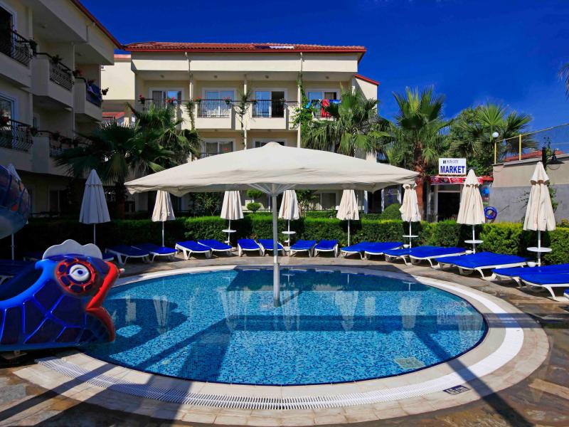 Sun City Apartments & Hotel