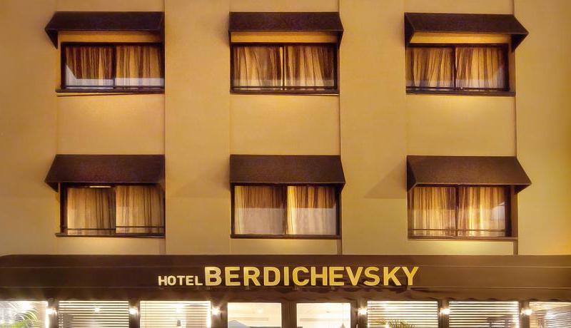 B Berdichevsky