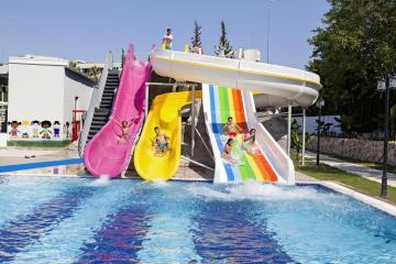 Отель Karmir Resort & Spa Турция, Гёйнюк, фото 26
