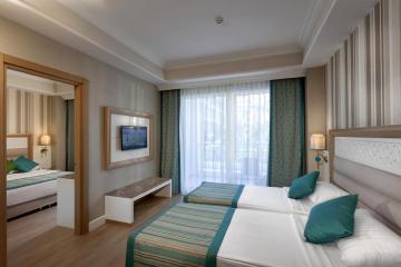 Отель Karmir Resort & Spa Турция, Гёйнюк, фото 29