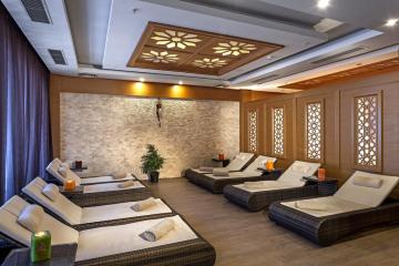 Отель Karmir Resort & Spa Турция, Гёйнюк, фото 34