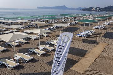 Отель Karmir Resort & Spa Турция, Гёйнюк, фото 35