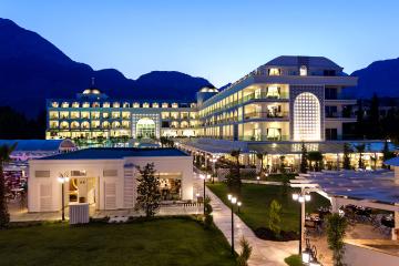 Отель Karmir Resort & Spa Турция, Гёйнюк, фото 42