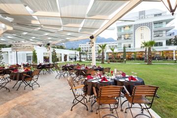 Отель Karmir Resort & Spa Турция, Гёйнюк, фото 6