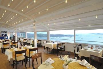 Отель Soz Hotel Турция, Бодрум, фото 11