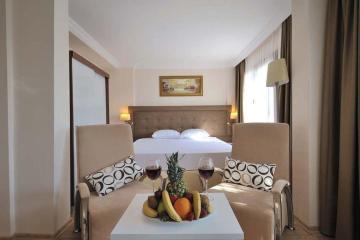 Отель Soz Hotel Турция, Бодрум, фото 13