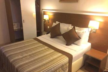 Отель Soz Hotel Турция, Бодрум, фото 15