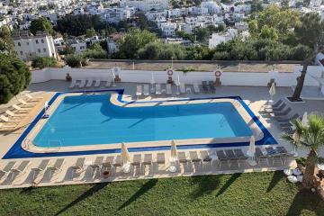 Отель Soz Hotel Турция, Бодрум, фото 10