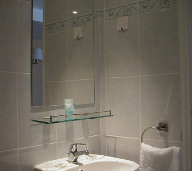 Hotel Paris Liege